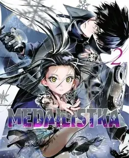 Manga Medailistka 2 - Curumaikada