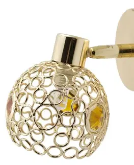 Nástenné svetlá Nástenná bodová lampa ARON Candellux