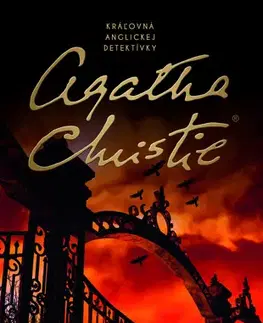 Detektívky, trilery, horory Nekonečná noc - Agatha Christie