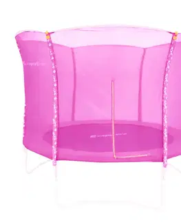 Ostatné príslušenstvo k trampolínam Ochranná sieť pre trampolínu inSPORTline Lily 183 cm