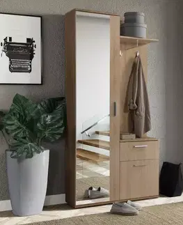 Predsieňový nábytok Predsieňový nábytok Lux sonoma