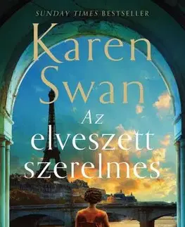 Romantická beletria Az elveszett szerelmes - Karen Swan