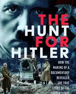 História The Hunt for Hitler - Cyril Jones