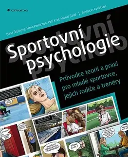 Psychológia, etika Sportovní psychologie - Kolektív autorov