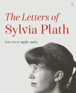 Cudzojazyčná literatúra Letters of Sylvia Plath Vol II - Sylvia Plath