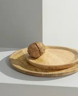 Podnosy a tácky Podnos Maino ⌀35 cm