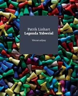 Humor a satira Legenda Ysbwriel - Patrik Linhart