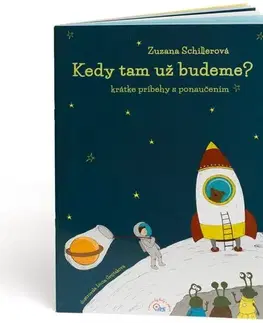 Hovoriace knihy GENIUSO MarDur s.r.o. Geniuso: Kedy tam už budeme?