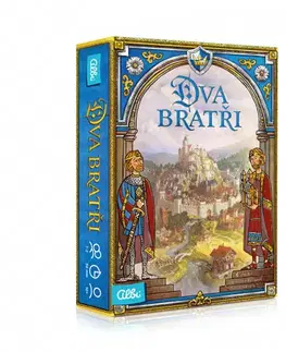 Strategické hry Albi Hra Dvaja bratia