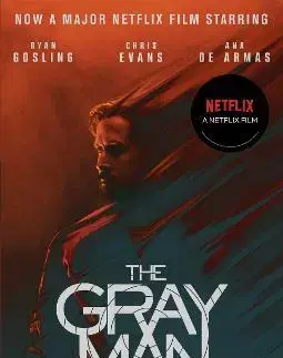 Detektívky, trilery, horory The Gray Man - Mark Greaney