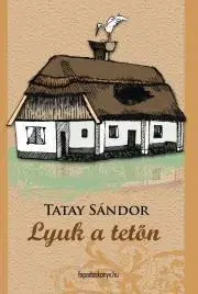 Svetová beletria Lyuk a tetőn - Sándor Tatay