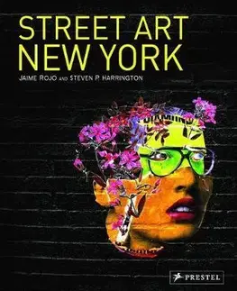 Street art, graffiti Street Art New York: 2000-2010 - Jaime Rojo,Steven P. Harrington