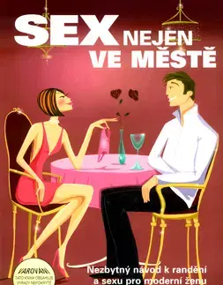 Partnerstvo Sex nejen ve městě - Lisa Sussmanová
