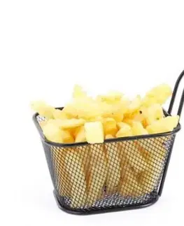 Chlebníky Kinekus Košík na servírovanie hranoliek