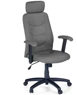 Otočné kreslá Kancelárske kreslo Stilo 2 Tmavý Šedá