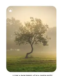 Kresťanstvo Láska dosáhne až na onen svět