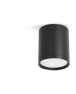 Svietidlá  Bodové svietidlo OH12 1xGX53/35W/230V 9,6 cm čierne 004688
