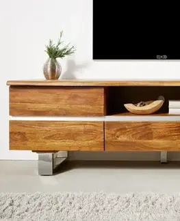 TV stolíky TV stolík ATHAMÁS Dekorhome