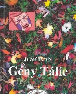 Slovenská poézia Gény Tálie - Jozef Ivan