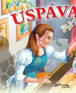 Leporelá, krabičky, puzzle knihy Uspávanky