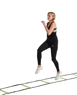 Ostatné fitness náradie Tréningový rebrík inSPORTline CF080.2