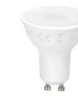 Žiarovky  B.V. LED Žiarovka GU10/4W/230V 3000K -  B10107LG0