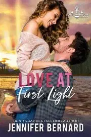 Romantická beletria Love at First Light - Bernard Jennifer