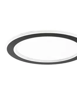 Svietidlá Rabalux 71406 funkčné stropné LED svietidlo Golwen, 22W, 1550 lm, stmievateľné