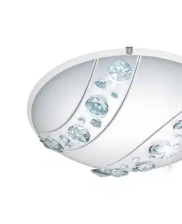 Svietidlá Eglo 95576 - LED stropné svietidlo NERINI LED/16W/230V 95576