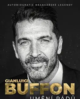 Šport - ostatné Gianluigi Buffon: umění pádů - Mayim Bialik