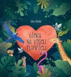 Rozprávky Láska na všech tlapkách - Lilly Novak