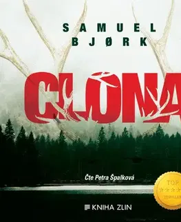 Detektívky, trilery, horory Plus Clona (audiokniha)