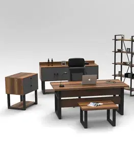 Pracovňa Office Furniture Set Mn10-Ba