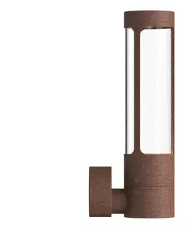 Svietidlá Nordlux - Vonkajšie nástenné svietidlo HELIX 1xGU10/8W/230V IP44 77479938