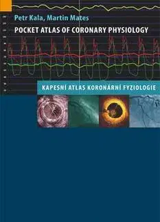 Medicína - ostatné Pocket Atlas of Coronary Physiology - Martin Mates,Petr Kala