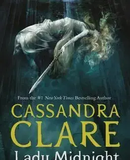 Cudzojazyčná literatúra Lady Midnight - Cassandra Clare