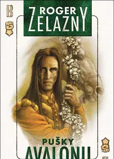 Sci-fi a fantasy Pušky Avalonu - Roger Zelazny