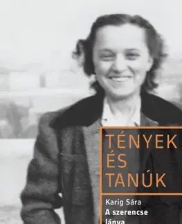 Literatúra A szerencse lánya - Sára Karig