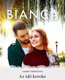 Romantická beletria Bianca 354. - Templeton Karen