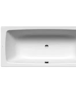 Vane Obdĺžniková vaňa Kaldewei Cayono Duo 180x80 cm smaltovaná oceľ ľavá aj pravá 272500010001 KW725
