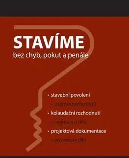 Právo ČR Stavíme bez chyb, pokut a penále