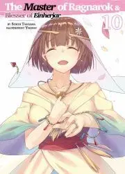 Sci-fi a fantasy The Master of Ragnarok & Blesser of Einherjar: Volume 10 - Takayama Seiichi