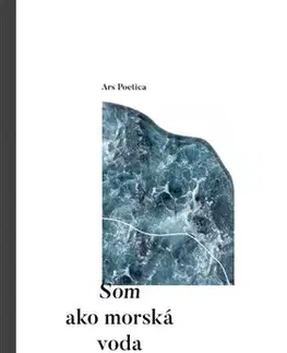 Svetová poézia Som ako morská voda - Dimana Ivanovová