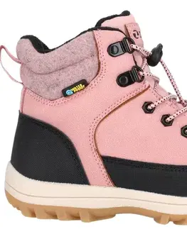 Vysoká outdoor obuv ZigZag Aenaide Kids Boot WP Veľkosť: 28 EUR