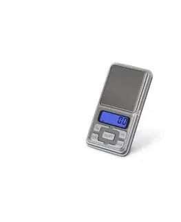 Predlžovacie káble Geti Váha vrecková 550 g 2xAAA šedá 06426882