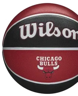 Lopty Wilson NBA Team tribute Chicago Bulls Veľkosť: size: 7