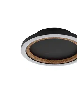 Svietidlá Globo 67356D - LED Stropné svietidlo DAKARI I LED/12W/230V 3000K pr. 20,5 cm 67356D