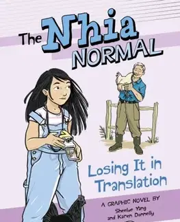 Pre deti a mládež Losing It in Translation - Sheelue Yang