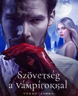 Sci-fi a fantasy Szövetség a vámpírokkal - Kelly St. Clare