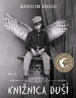 Sci-fi a fantasy Neobyčajné deti slečny Peregrinovej 3: Knižnica duší - Ransom Riggs